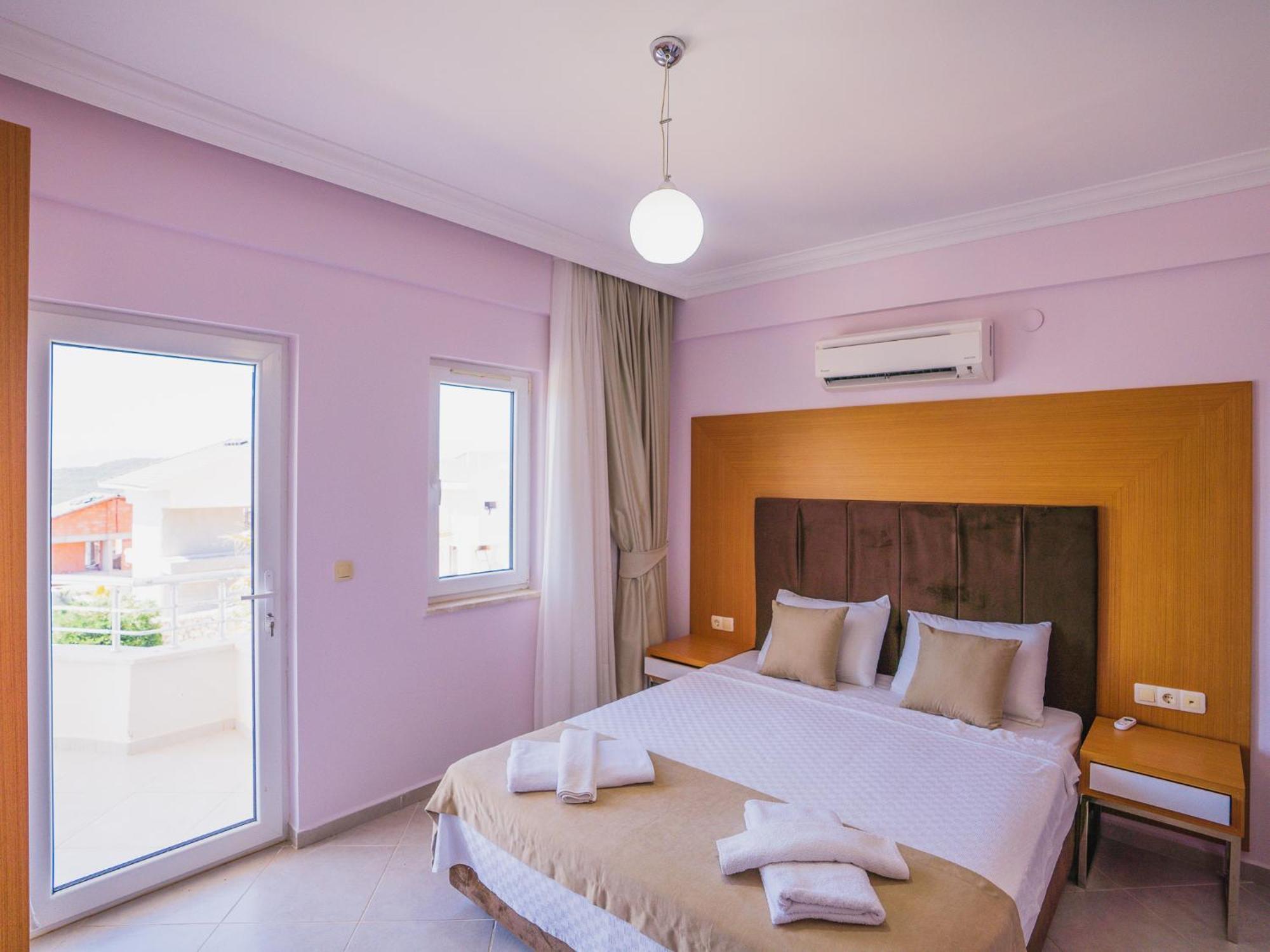Hanel Life Royale 15 Villa With Private Pool Fethiye Exterior foto