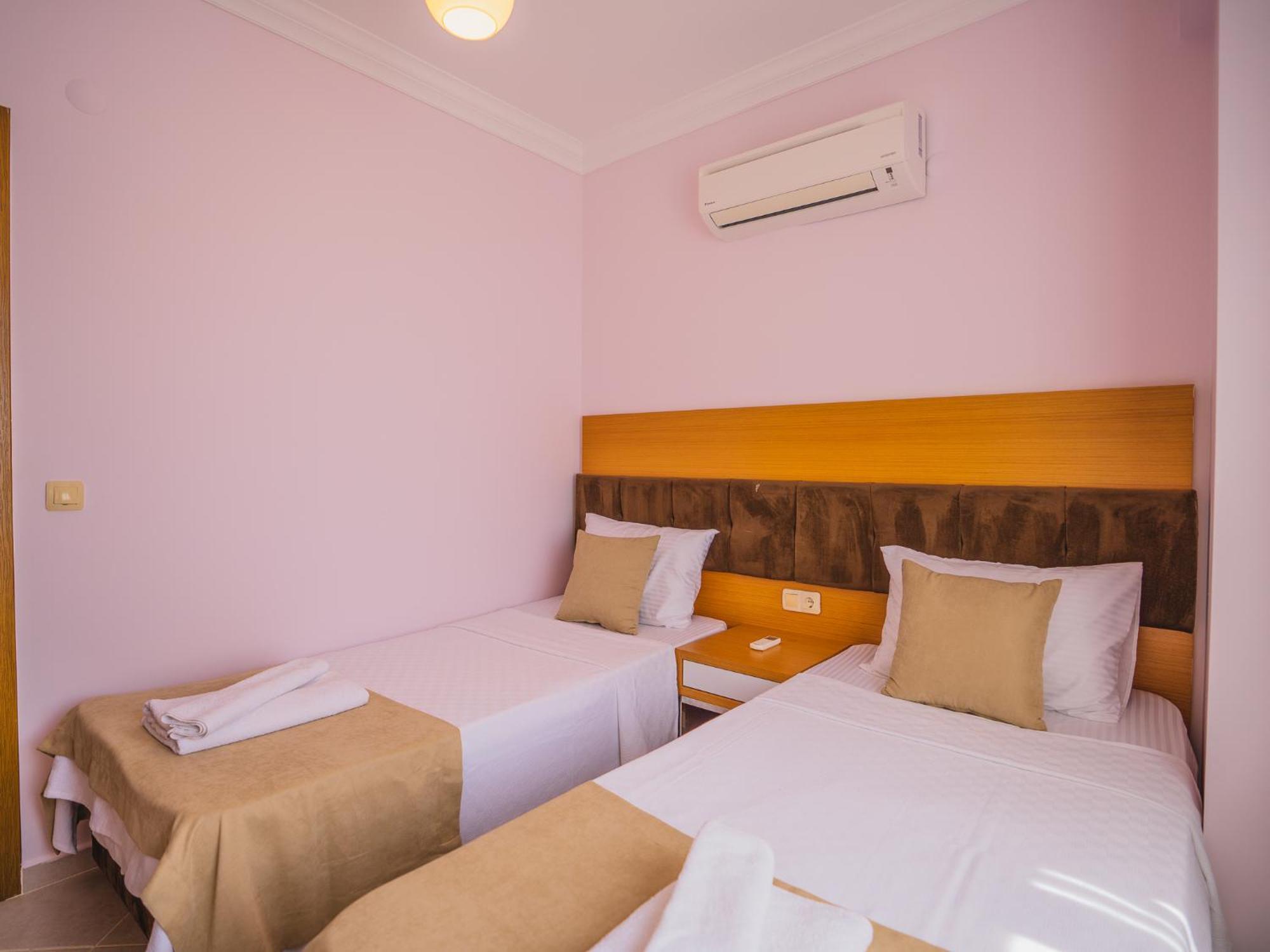 Hanel Life Royale 15 Villa With Private Pool Fethiye Exterior foto